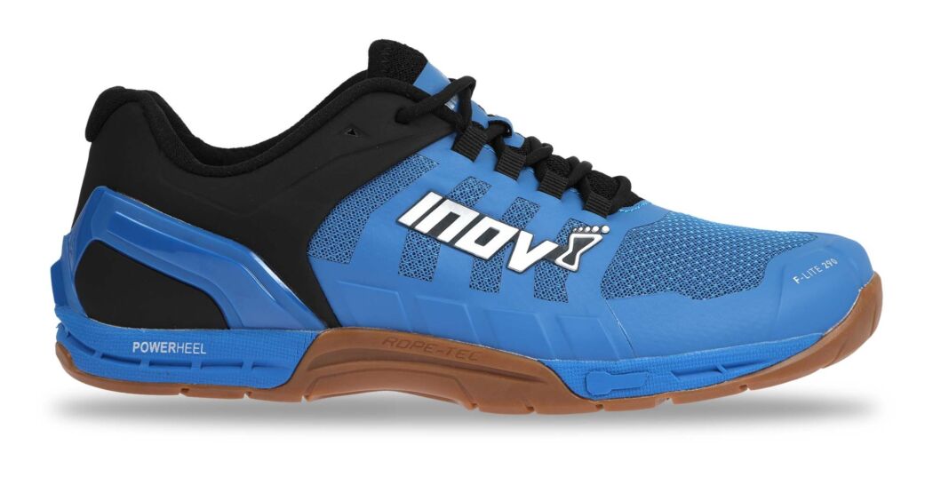 Buty Treningowe Inov-8 F-lite 290 Męskie Niebieskie/Czarne VER-829641